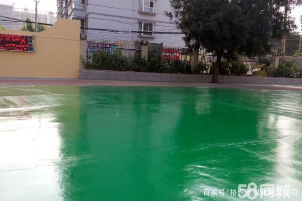 南城 地坪漆翻新维修