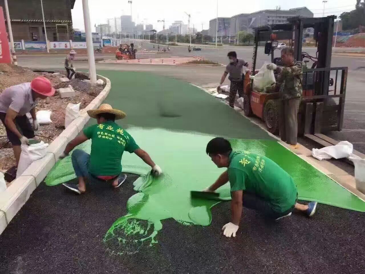 南城 地坪漆翻新施工全流程方案